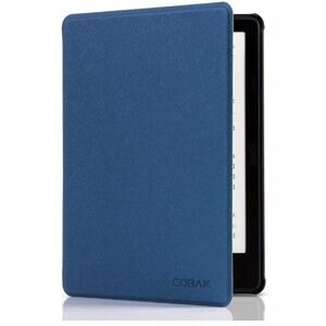 Cobak Blue Kindle Paperweight case